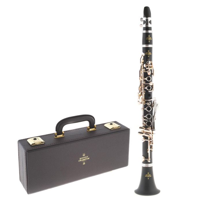 Buffet Crampon E11 Mib piccolo main product photo