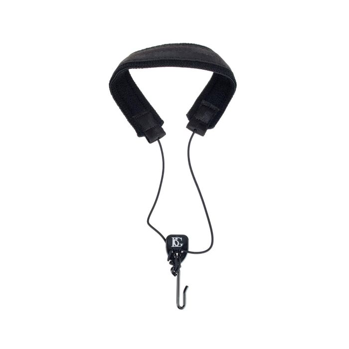 Tracolla Clarinetto Sib in cotone con gancio BG C20E   main product photo