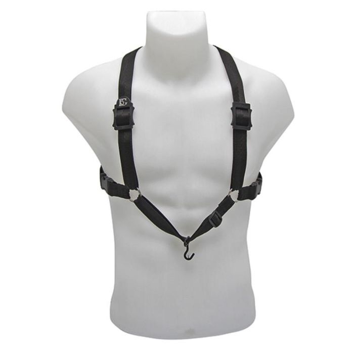 Tracolla Fagotto ad H per uomo con gancio BG B10 main product photo