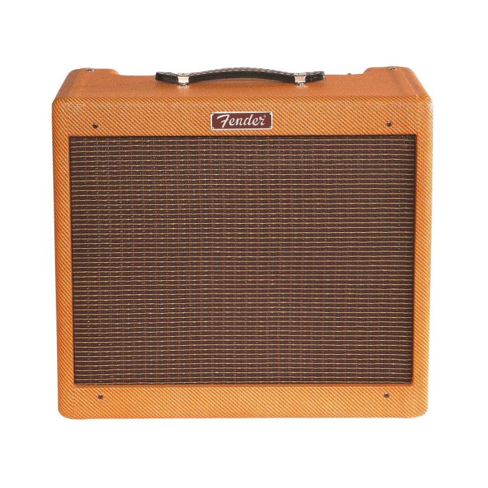 Amplificatore Fender BLUES JUNIOR lacquered tweed 15w main product photo