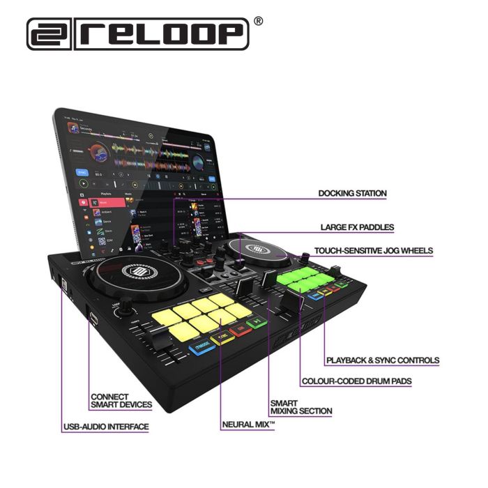 Reloop BUDDY main product photo