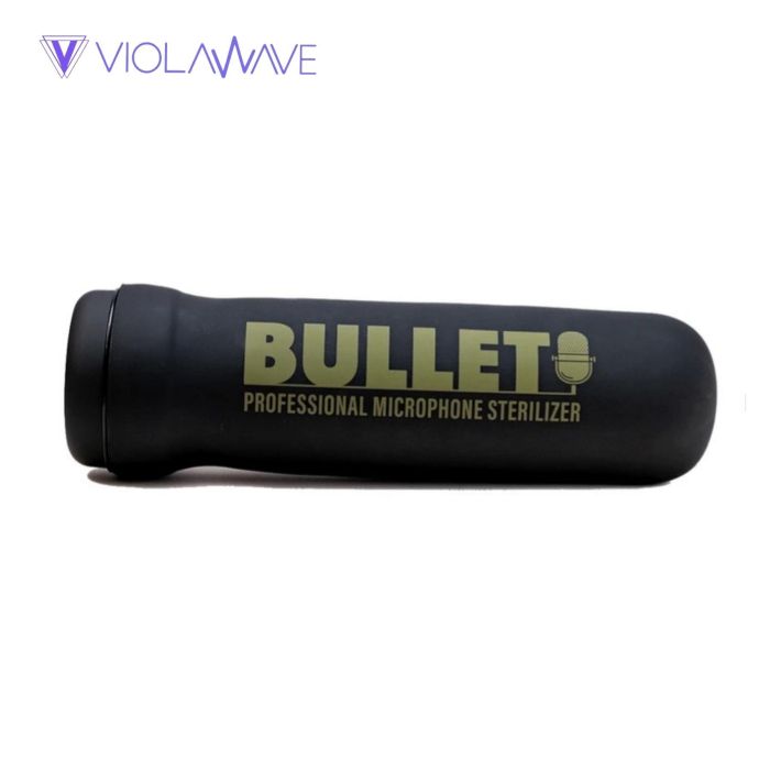 Sterilizzatore uv microfoni ViolaWave BULLET main product photo