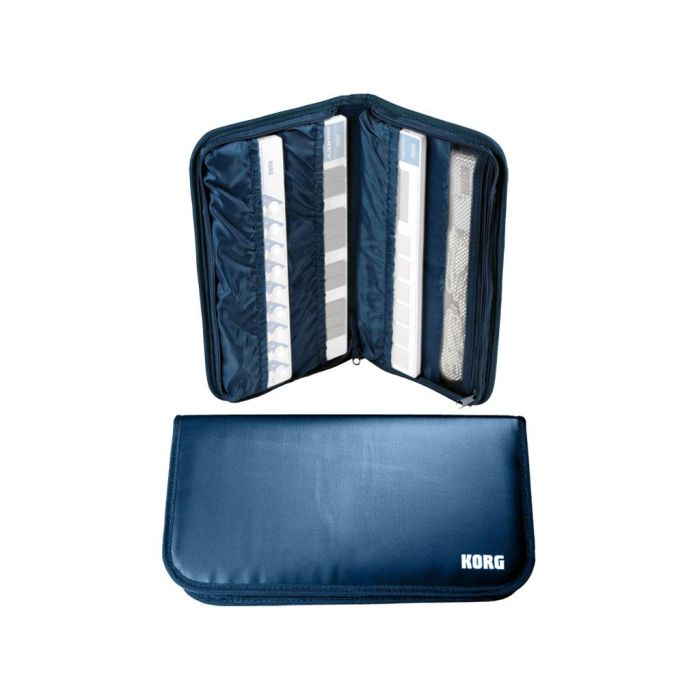Borsa Korg per Controller Nano bag blu main product photo