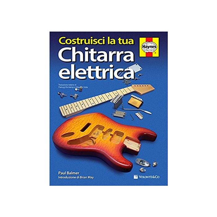 P.Balmer Costruisci la tua chitarra elettrica main product photo