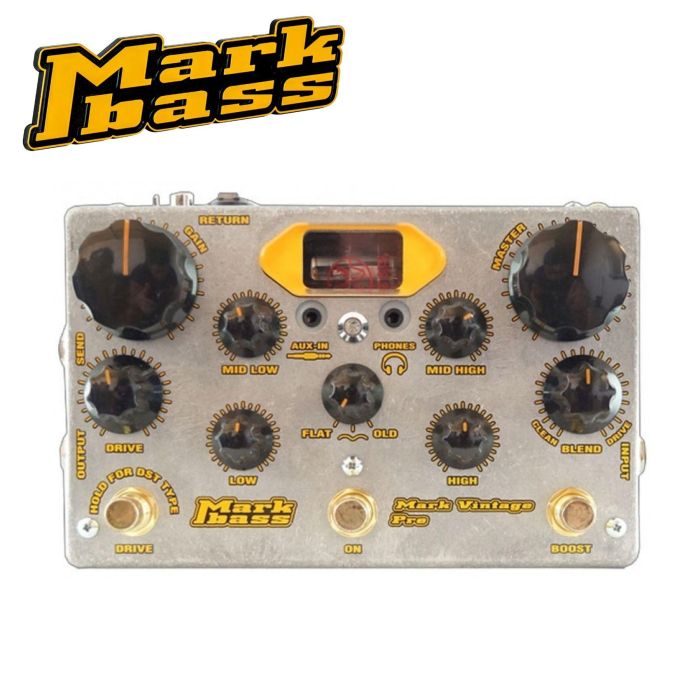 Pedale Markbass MARK VINTAGE PRE main product photo