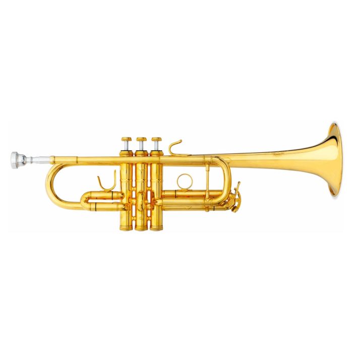 Tromba Do B&S Challenger II laccata Thierry Caens Model main product photo