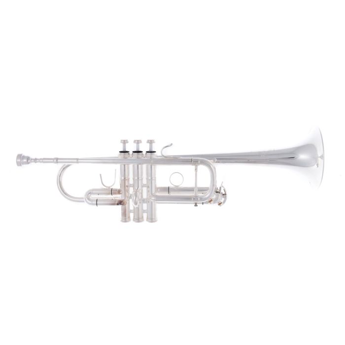 Tromba Do B&S Challenger II argentata Thierry Caens Model main product photo