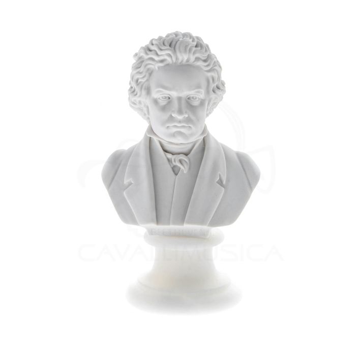Busto L.V.Beethoven in gesso 15 cm Made in Italy Aimgifts main product photo