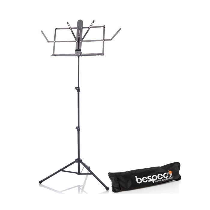 Leggio Pieghevole Bespeco BP04X con borsa main product photo