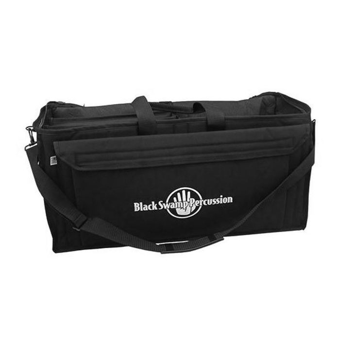 Borsa porta percussioni Black Swamp BSGB2 nera  main product photo