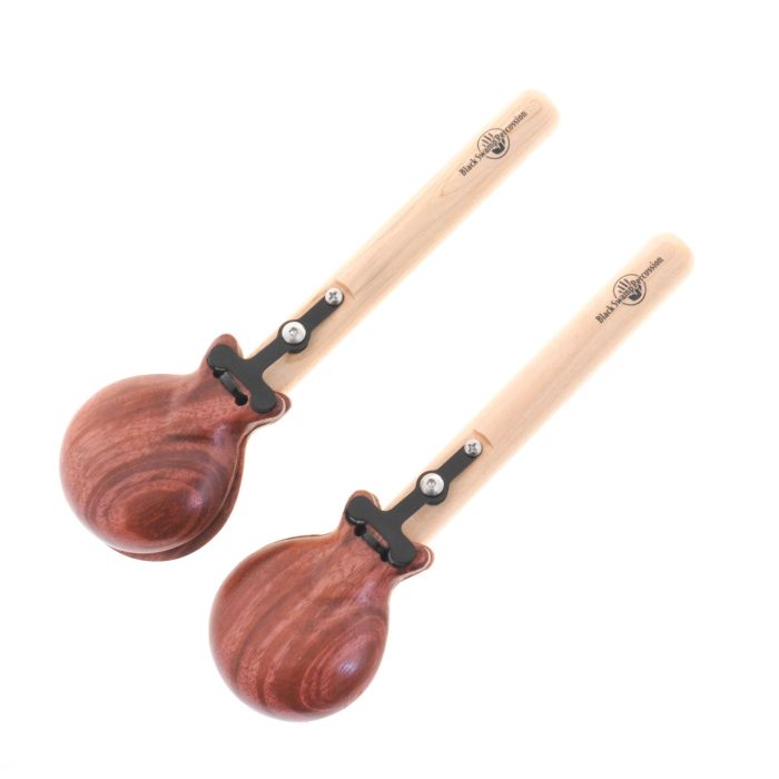 Castagnette Black Swamp PCC3-PH large amaranto main product photo