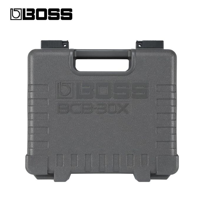 Pedalboard Boss BCB-30X con custodia 34 x 33 x 10,8 cm main product photo