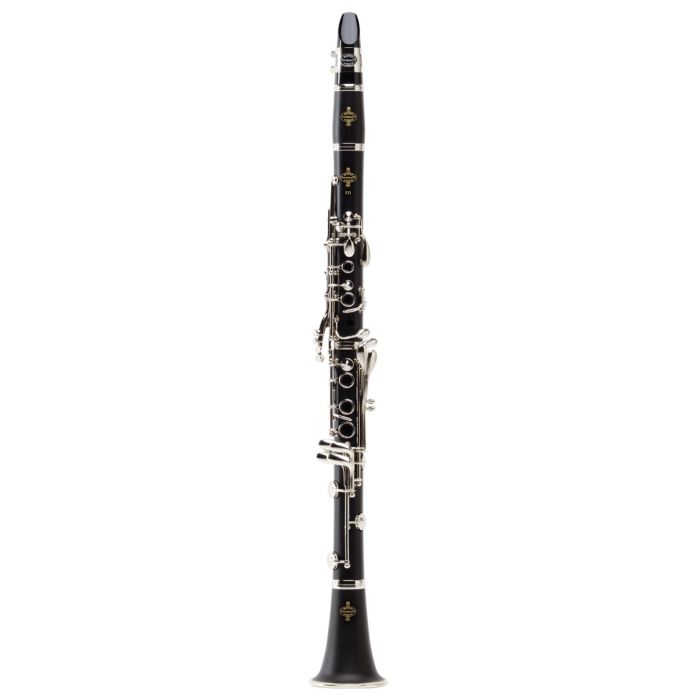 Buffet Crampon E11L Clarinetto Sib argentato main product photo