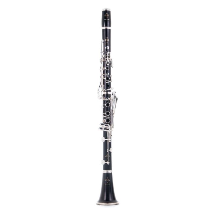 Clarinetto La Buffet Crampon RC ebano 18/6 chiavi argentate main product photo