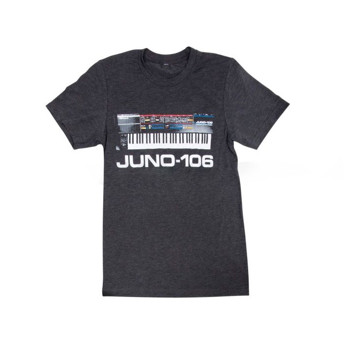 T-Shirt Roland Juno-106 S main product photo