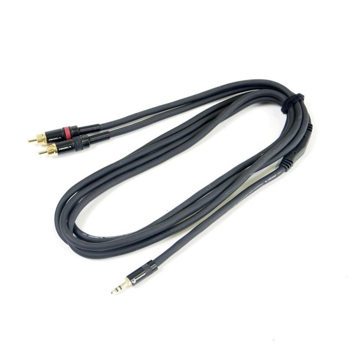 Cavo mini jack stereo/2 rca 1,5 mt Proel XL main product photo