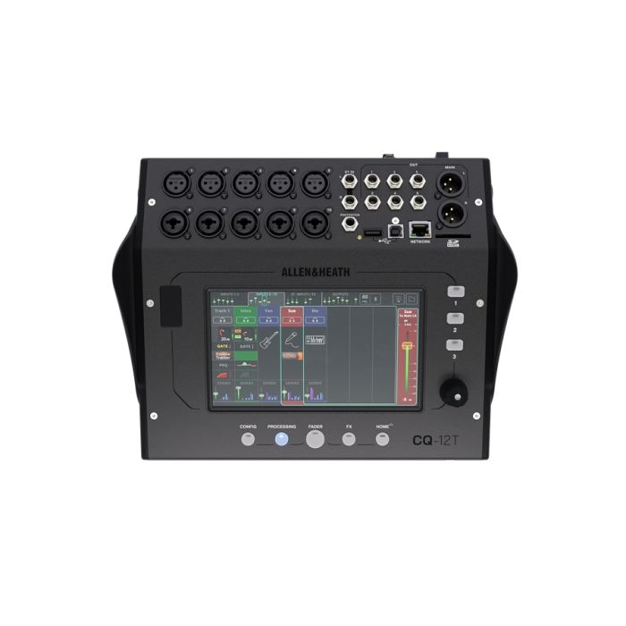 Allen & Heath CQ12T main product photo