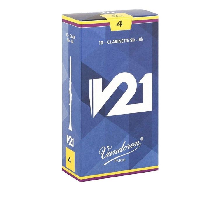 Ance Clarinetto Sib n.4 Vandoren V21 10pz CR804 main product photo