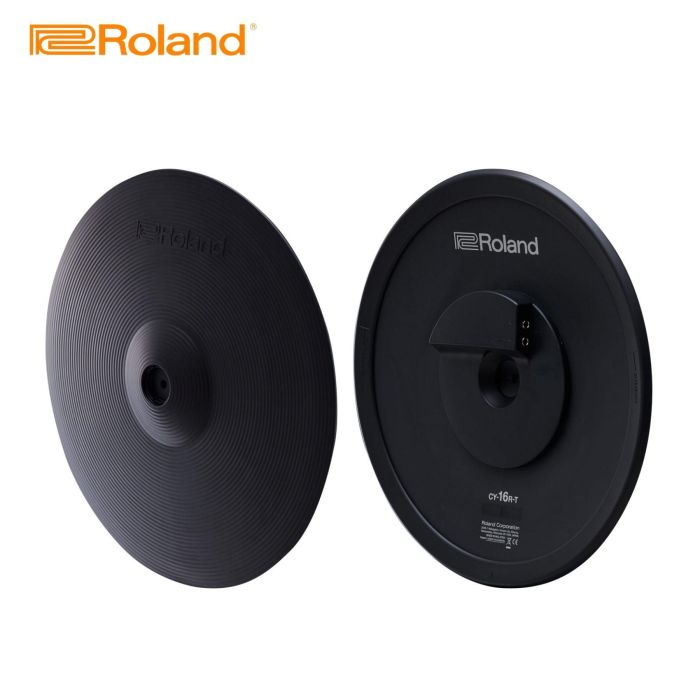 Pad Roland CY-16R-T Piatto 16" 3 zone main product photo