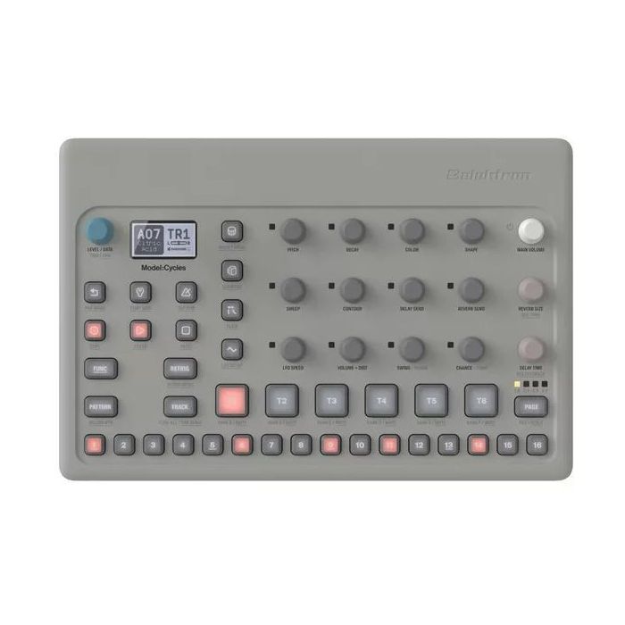 Groovebox Elektron Model:CYCLES main product photo