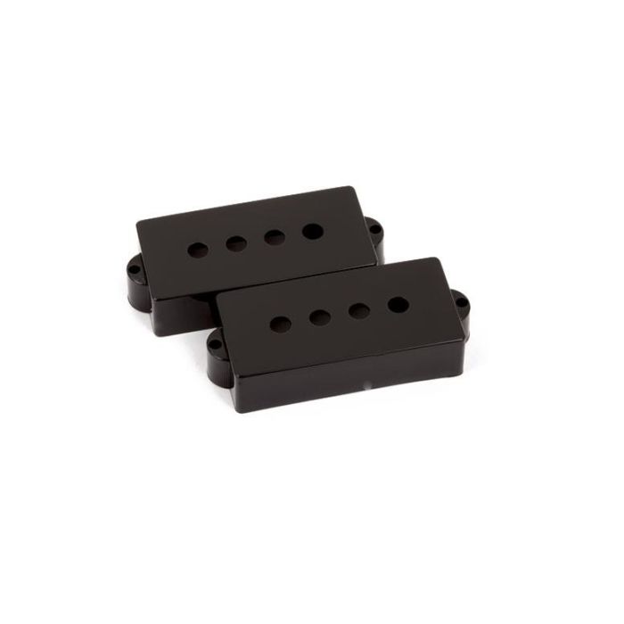 Cover Pickup basso Fender Pure Vintage Precision black main product photo