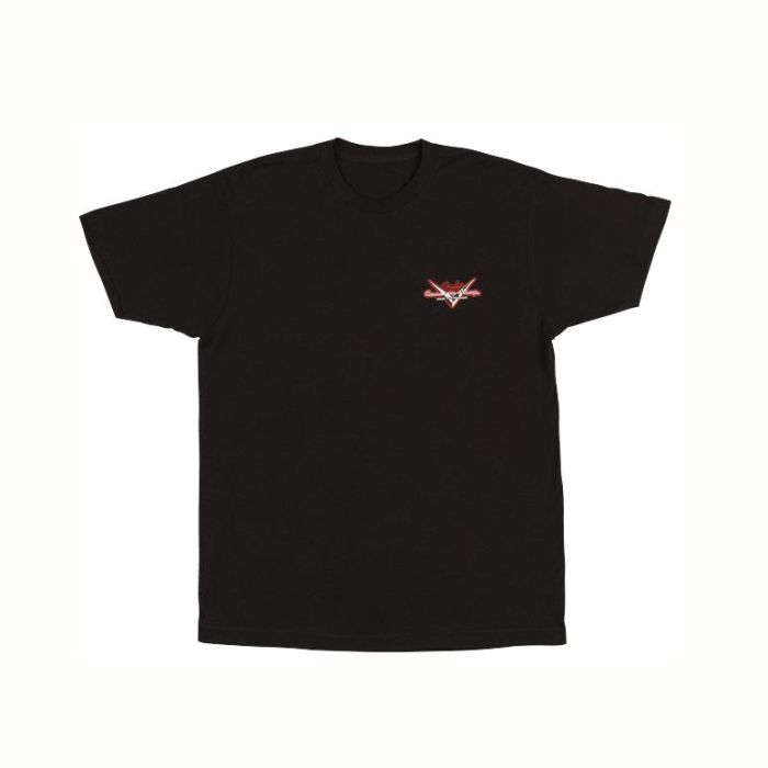 T-Shirt Fender Custom Shop Globe black XXL main product photo