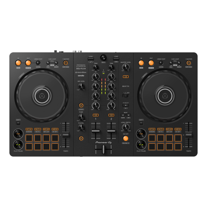 Pioneer DDJ-FLX4 main product photo