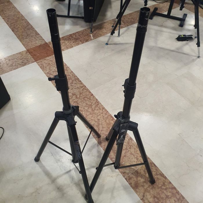 Coppia Supporto Casse Proel DHSS50KIT senza borsa -ESPOSTO- main product photo