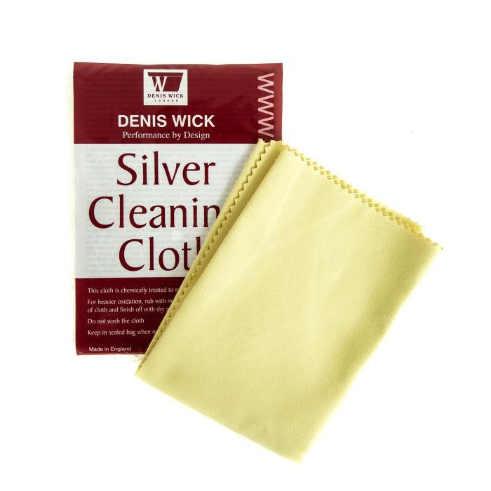 Panno pulizia DW 4920 SILVER CLEANING CLOTH per argentatura  main product photo