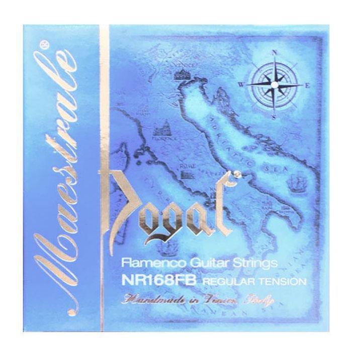 Corde Classica Dogal NR168FB Maestrale Flamenco regular main product photo