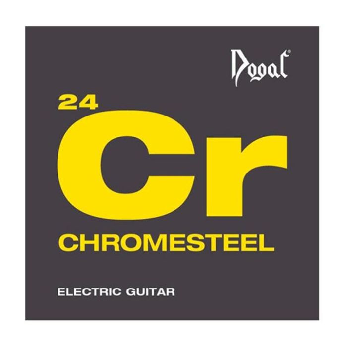 Corde Elettrica Dogal RW126C Chromesteel 10-46w main product photo