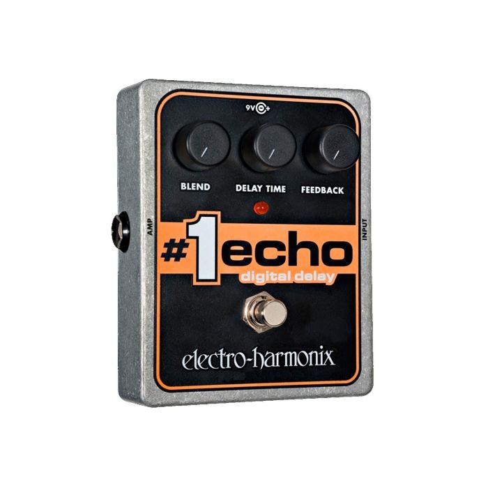 Pedale Electro Harmonix # 1 ECHO digital delay main product photo