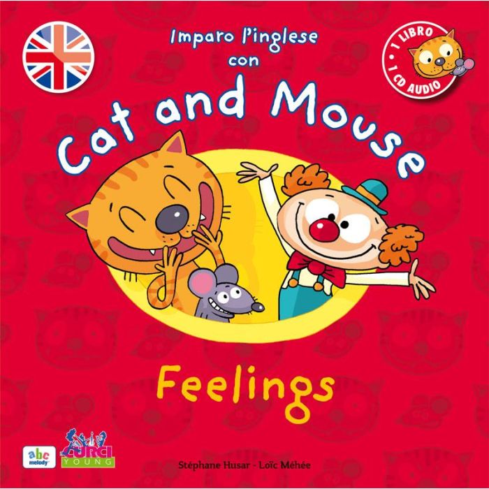 S. Husar Cat and Mouse: Feelings main product photo