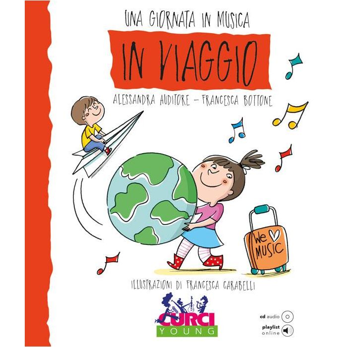 A.Auditore Una Giornata in Musica: In Viaggio main product photo