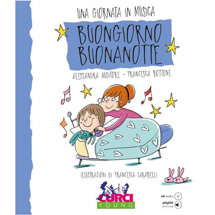 A.Auditore Una giornata in Musica: Buongiorno Buonanotte main product photo