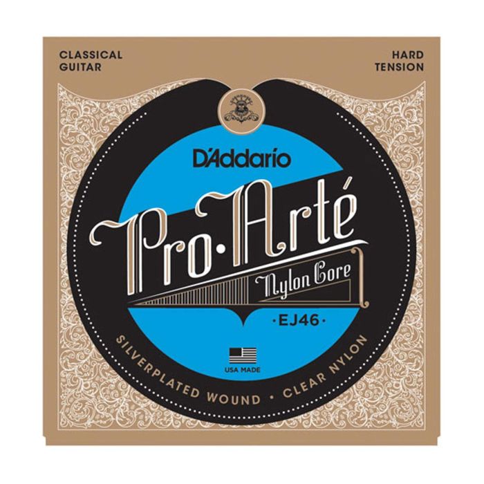 Corde D`Addario Pro Artè chitarra classica EJ46 hard tension main product photo