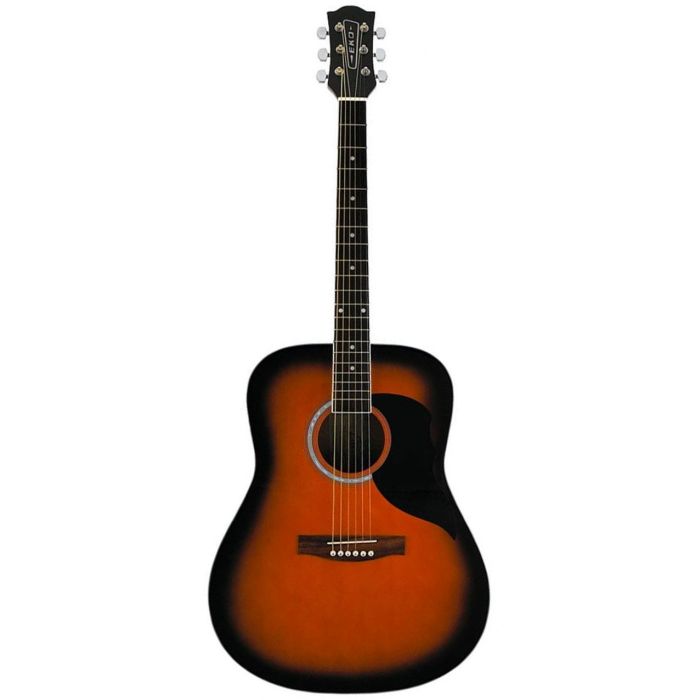 Chitarra Acustica Eko Ranger 6 abete laminato Brown Sunburst main product photo