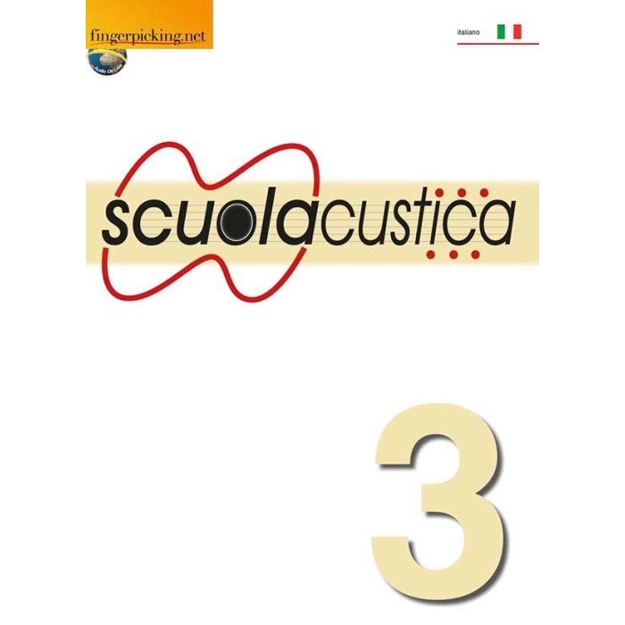 D.Bazzani Scuolacustica Vol.3 main product photo