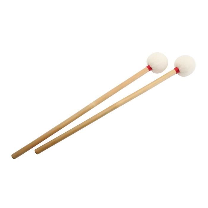 Mallets Timpani e Piatti Comet FT7 acero soft main product photo
