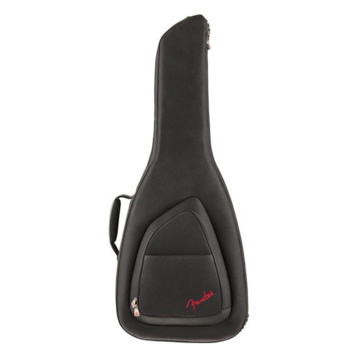 Borsa chitarra elettrica Fender FE1225 nera main product photo