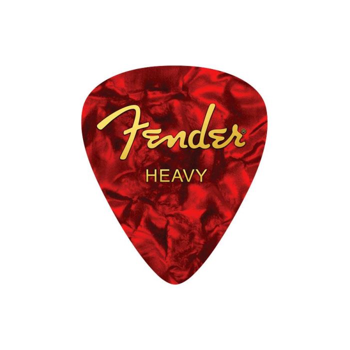 Fender Heavy Pick main product photo