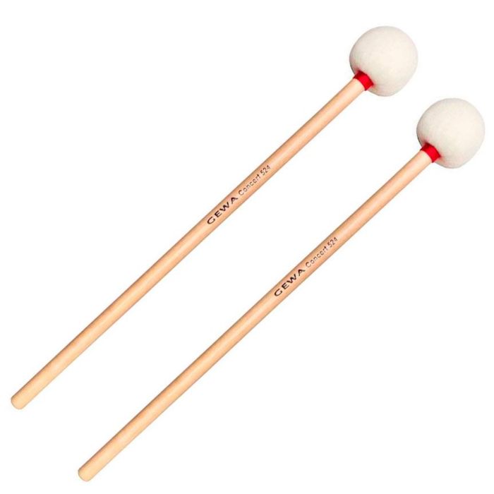 Mallets Timpani Gewa Concerto punta feltro 40mm main product photo
