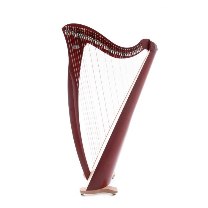 Salvi Gaia Mogano Arpa 38 Corde main product photo