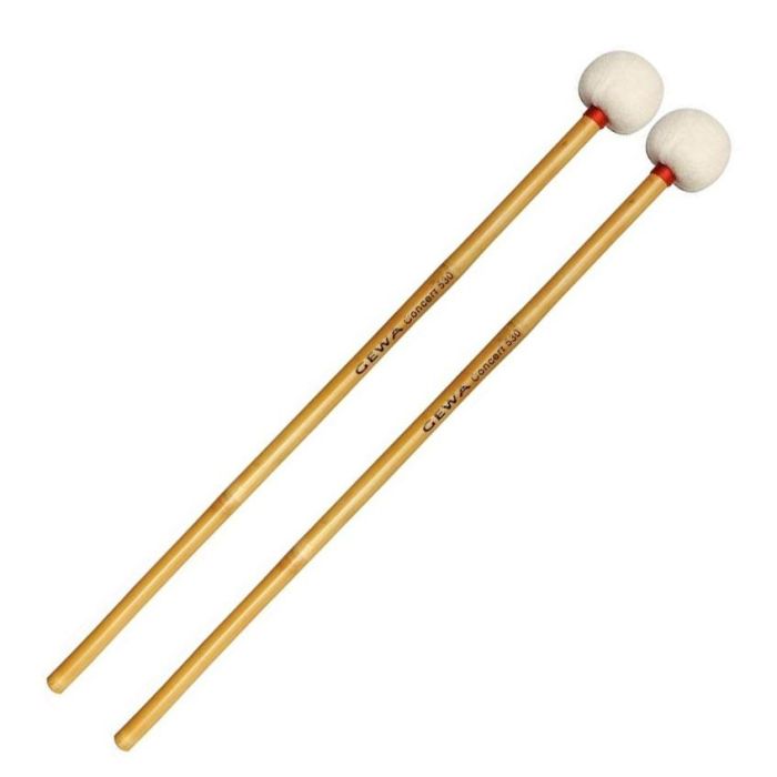 Mallets Timpani Gewa Concerto bambù punta feltro 30mm main product photo