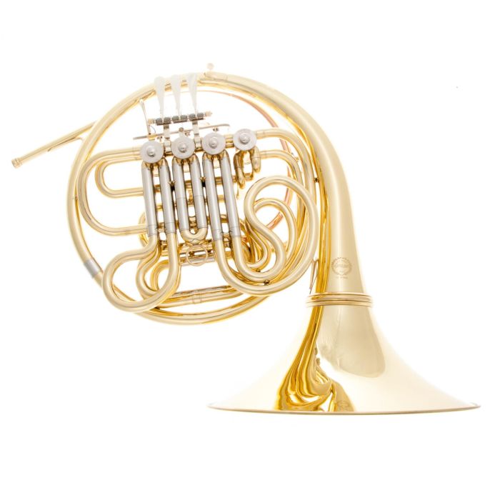 Corno Grassi FH850 Doppio Fa-Sib laccato campana smontabile main product photo