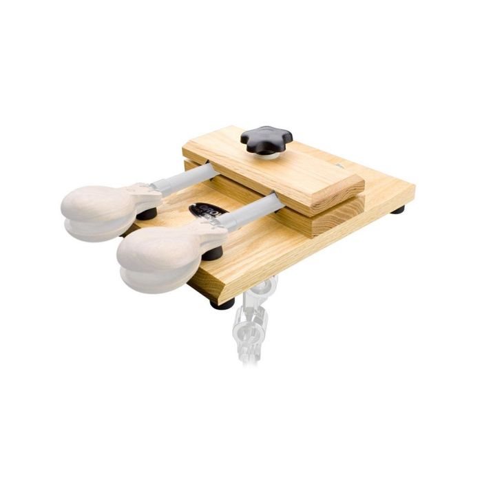 Supporto per Castagnette Grover GWCMF in rovere  main product photo