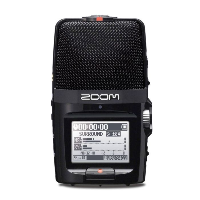 Zoom H2N main product photo