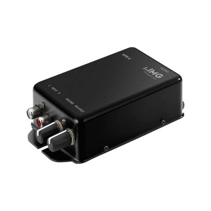 Preamplificatore Cuffie IMG Stage Line HPR-6 main product photo