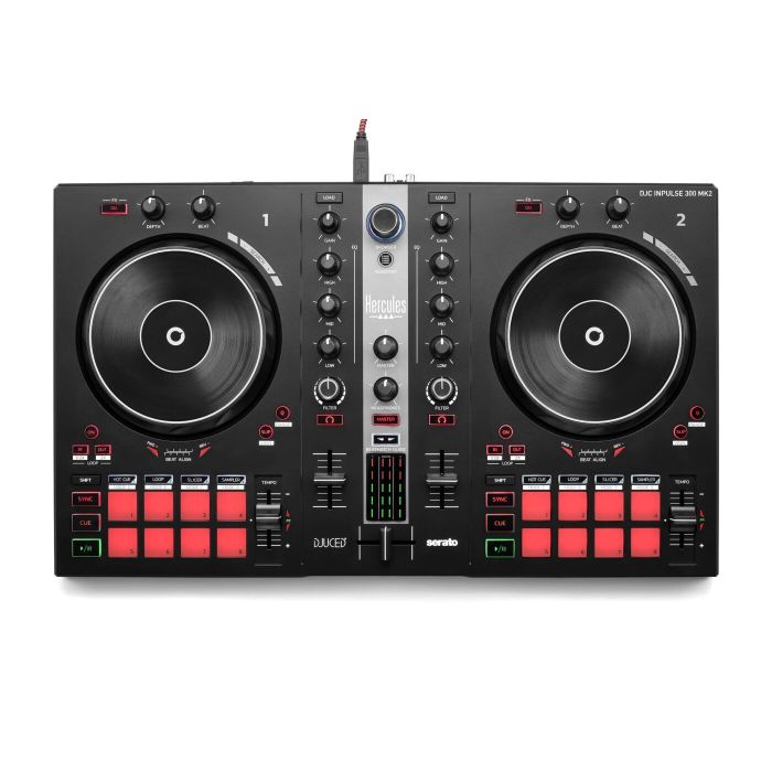 Hercules DJ Control Inpulse 300 MK2 main product photo
