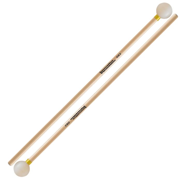 Mallets Xilofono Innovative Percussion OS3 Orchestral rattan light  main product photo